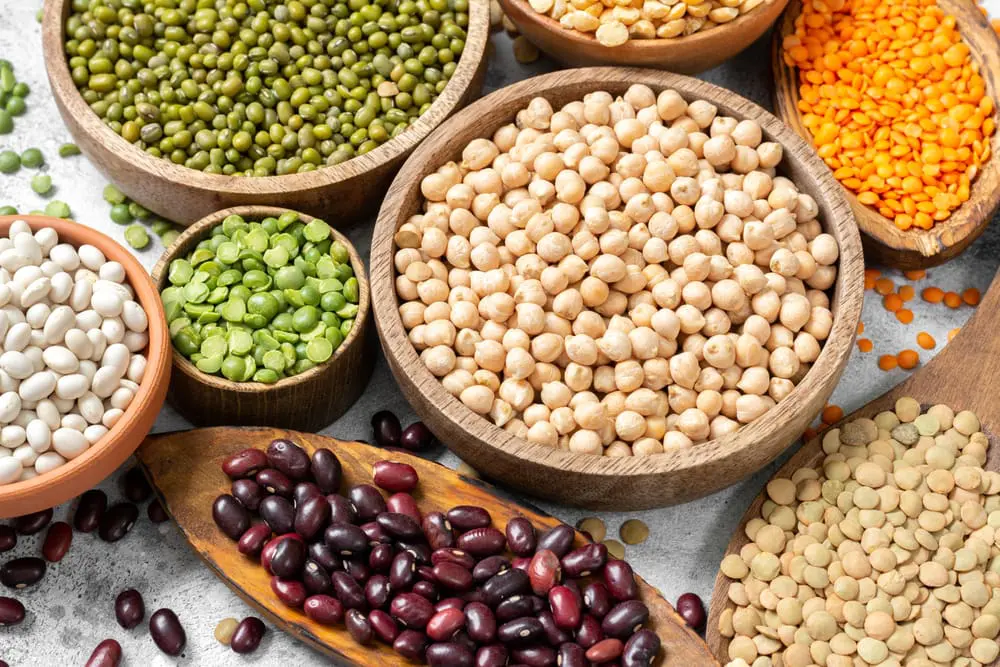 Alubias y lentejas, los 20 mejores alimentos para quemar grasa