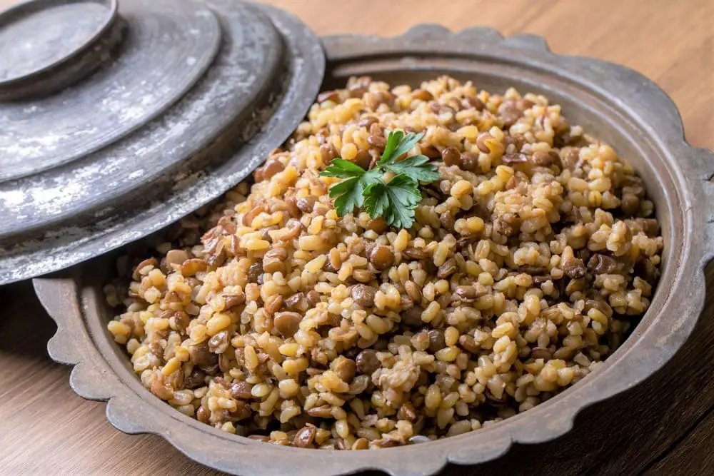 Bulgur