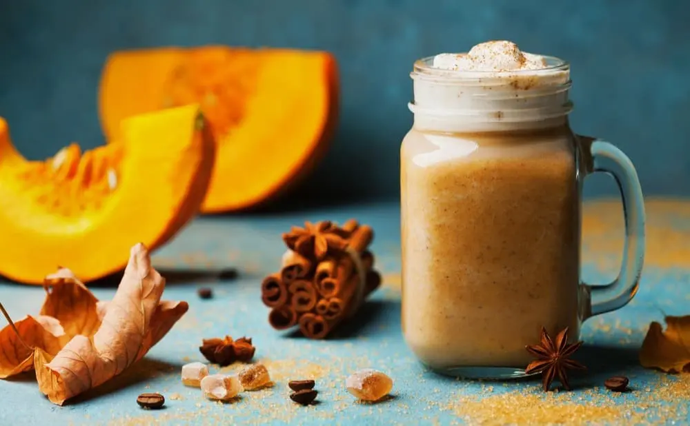 Bebidas de café aromatizadas, diabetes