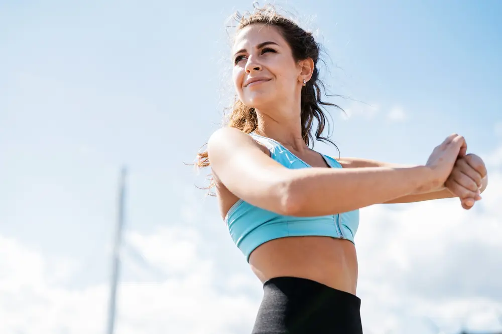 Benefits of exercise