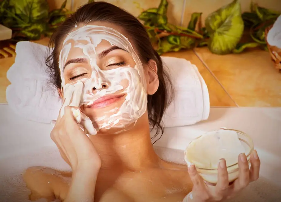 Make your own face mask