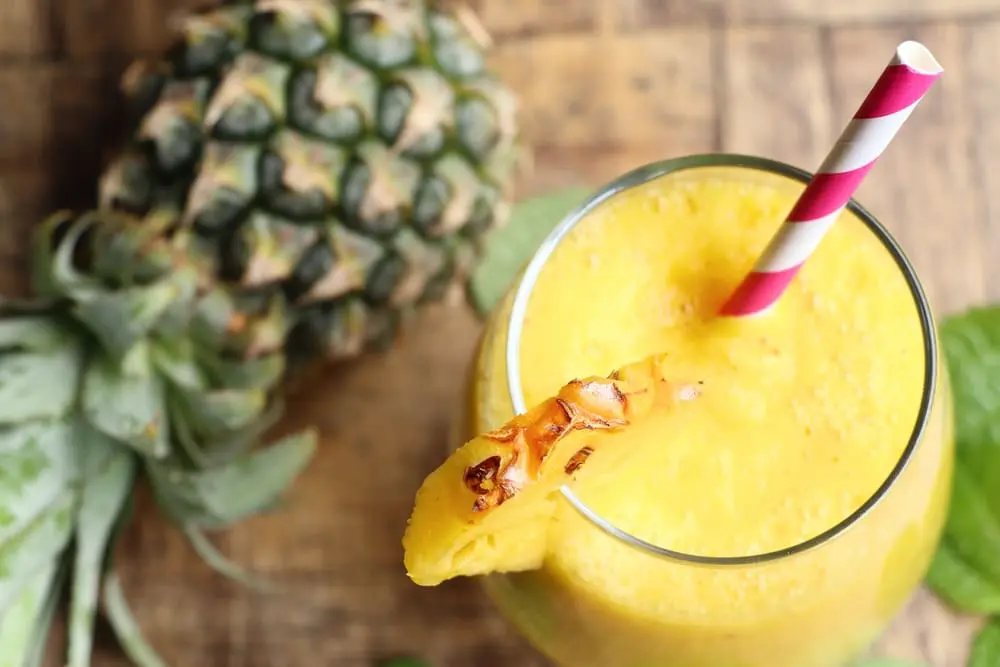 Piña, belleza