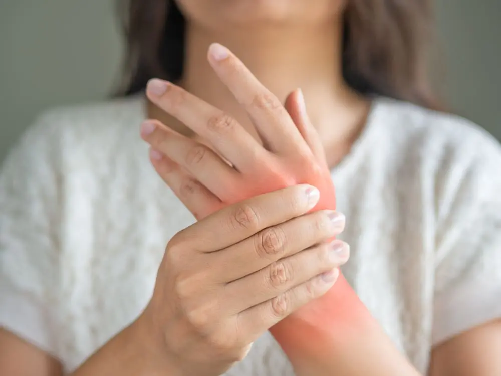 Améliorer l'arthrite