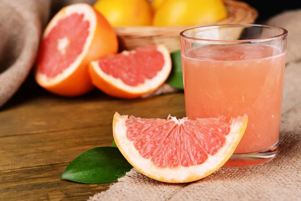 Strong immune system, grapefruit benefits