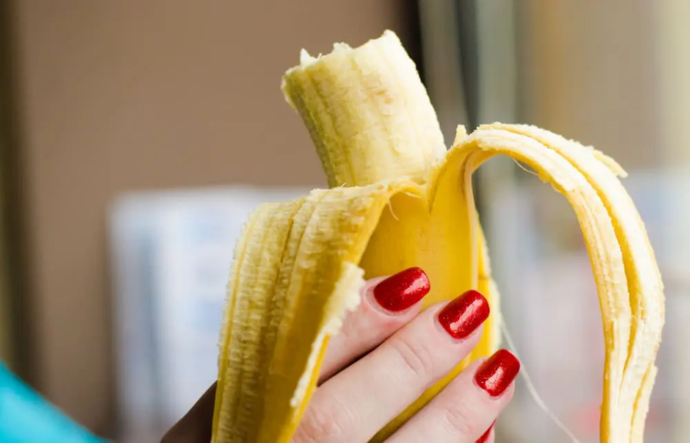 Plátano, 15 alimentos del desayuno que pueden arruinar tu día