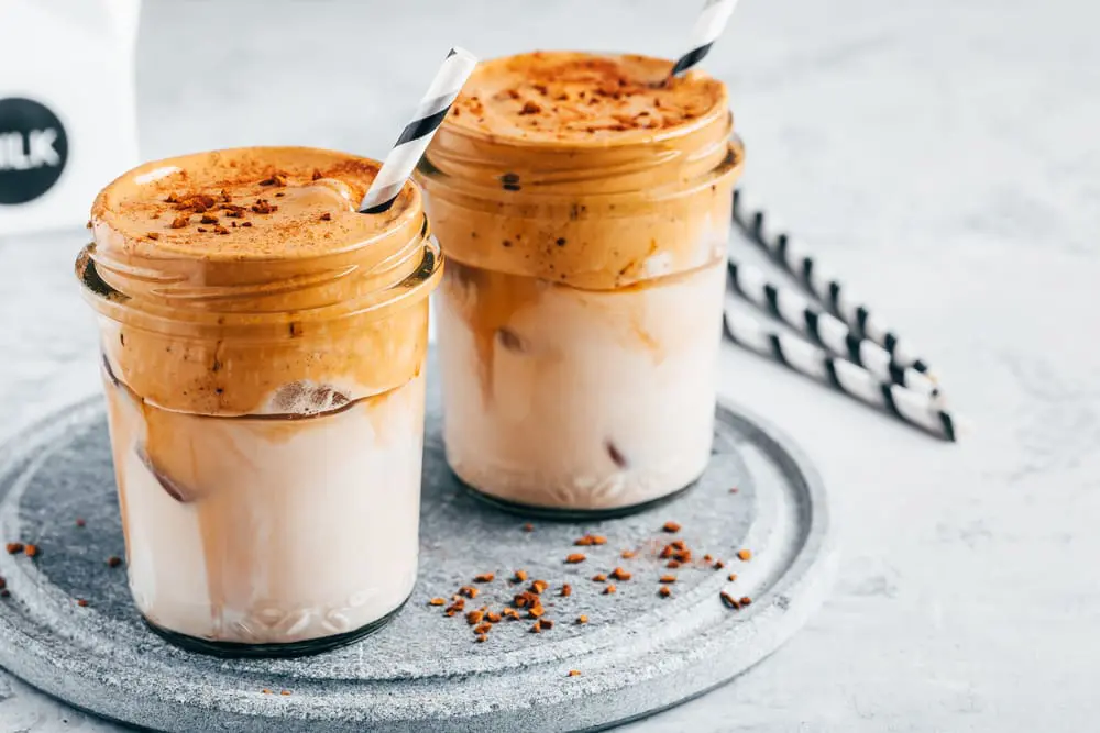 Sugary coffee, 15 Breakfast Foods that Can Ruin Your Day