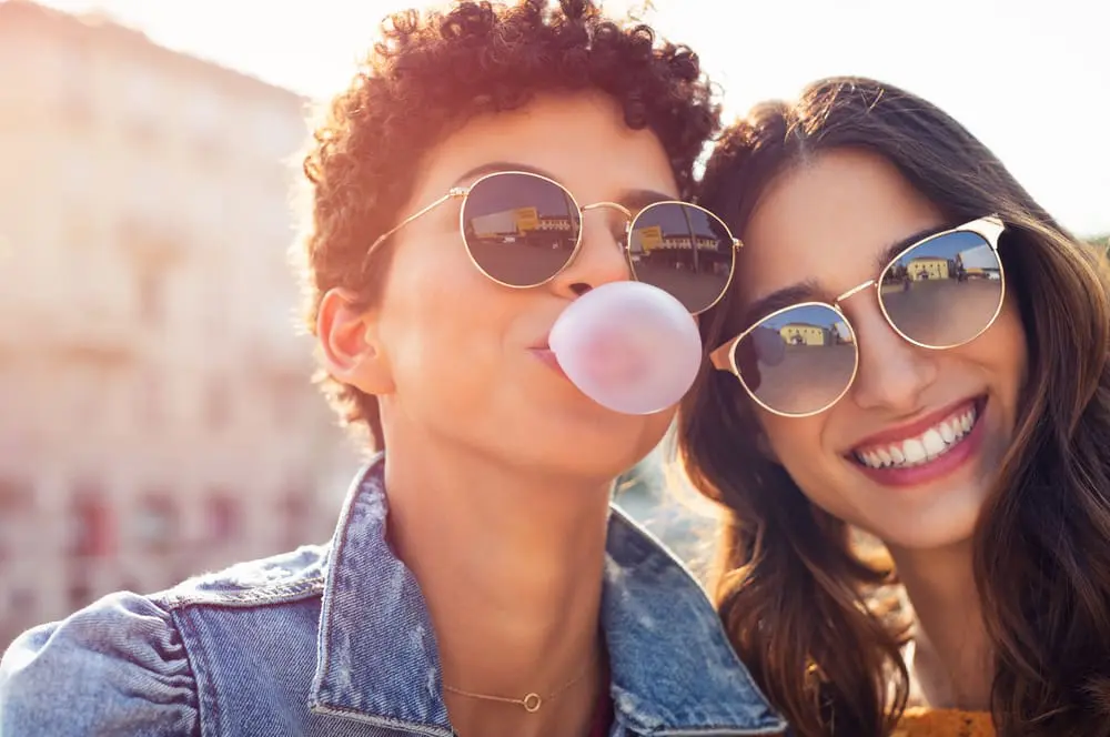 Chewing Gum, faim