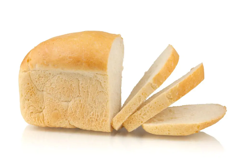 Pan blanco