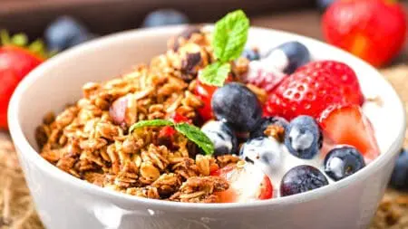 10 receitas de pequeno-almoço saudáveis