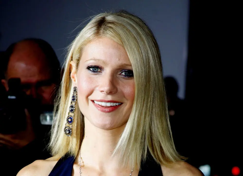Don’t smoke and limit alcohol, Gwyneth Paltrow