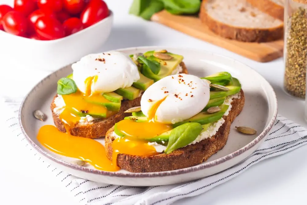 Healthy breakfast recipes