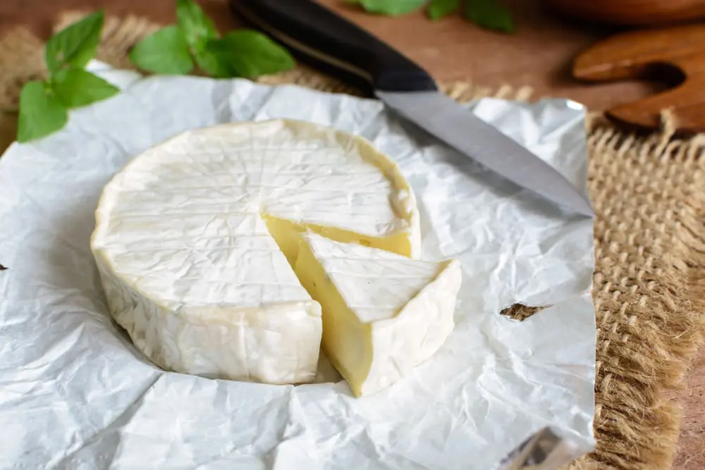 Produits laitiers non pasteurisés