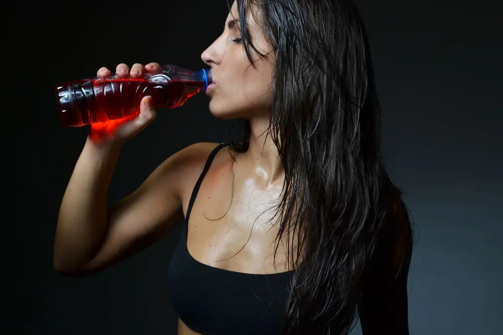 Bebidas deportivas