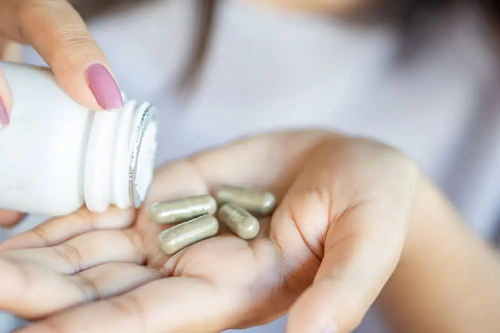 Taking Supplements
