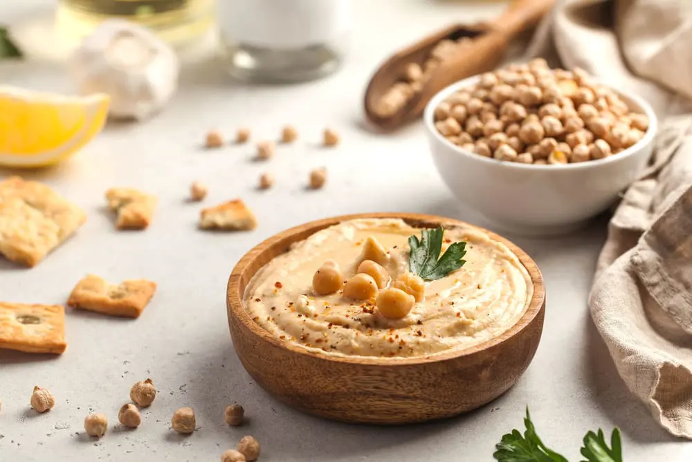 Chickpeas