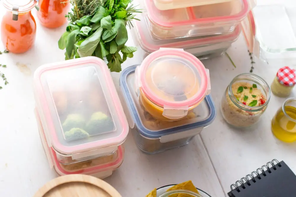 Cook your own food