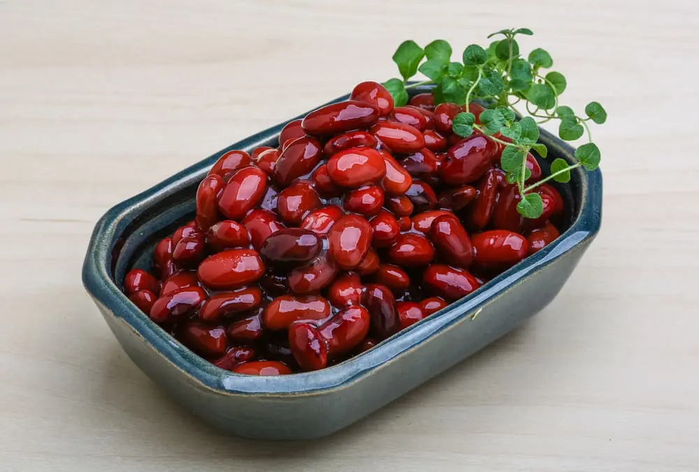 Alubias de riñón