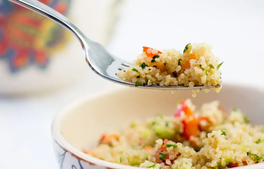 Quinoa
