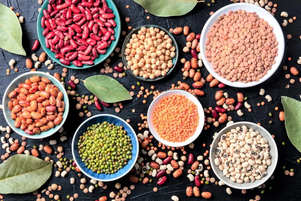 Elija fuentes de proteínas magras y vegetales para controlar la diabetes