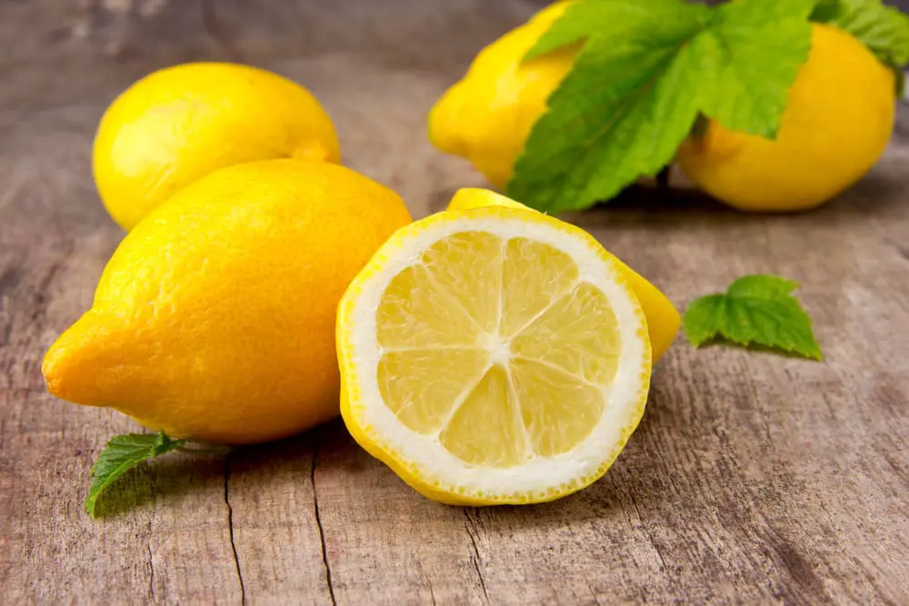 Citrus fruits