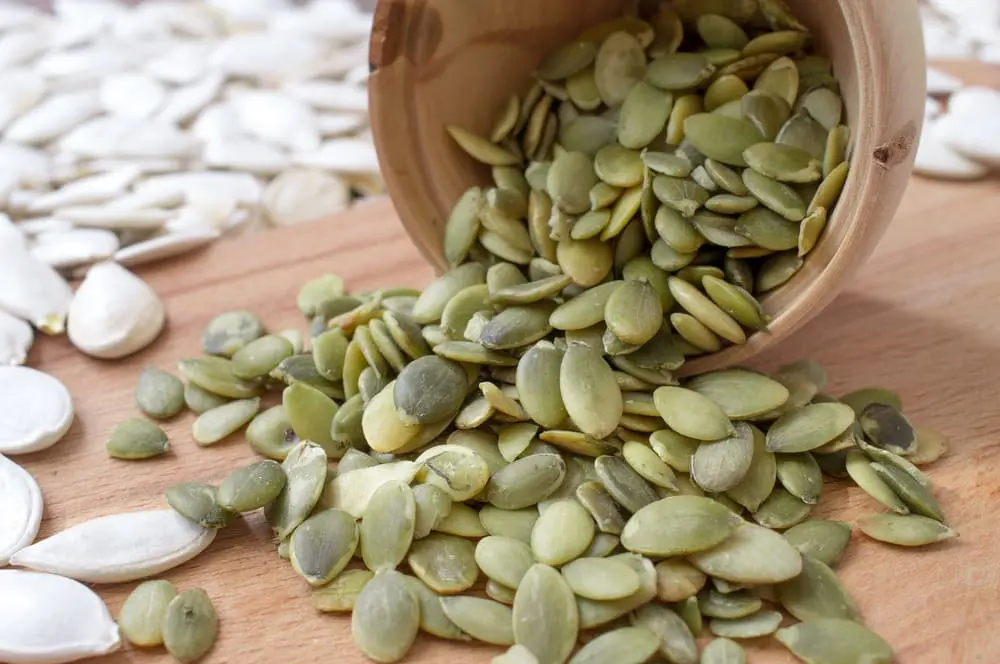 Pumpkin seeds
