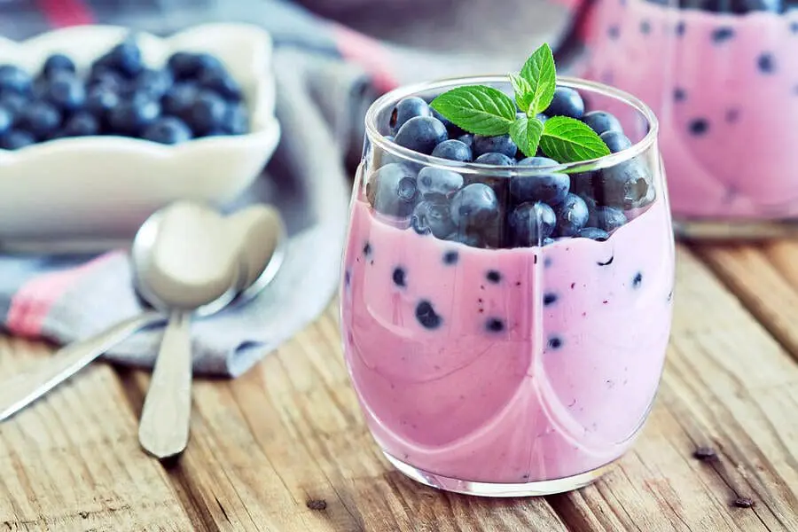 Antioxidant Rich Food