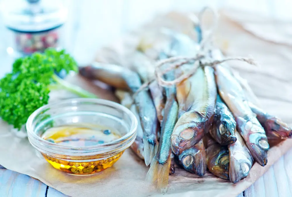 pescado azul