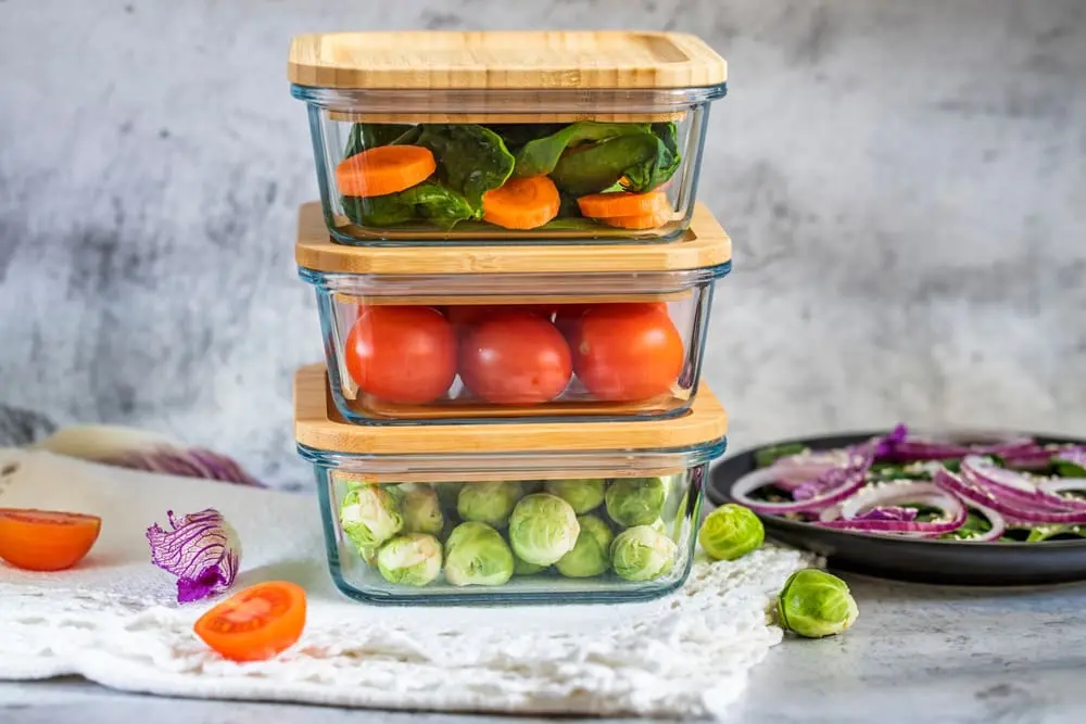 Adopte a cozedura em lote para comer de forma saudável com um orçamento