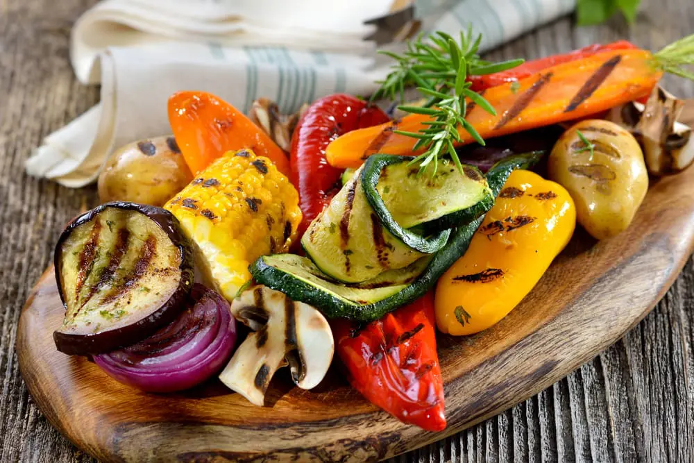 Choosing the right way to cook your vegetables
