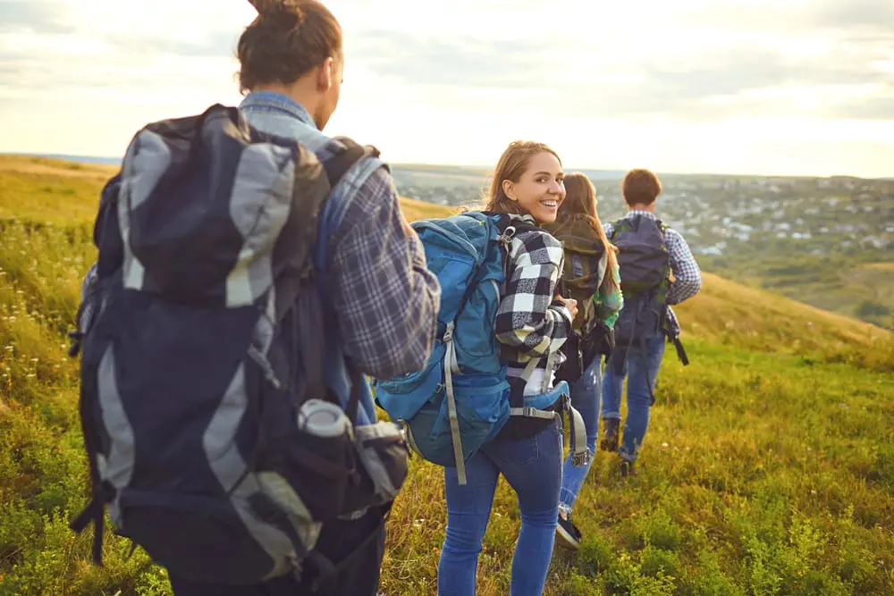 Walking for health and fitness