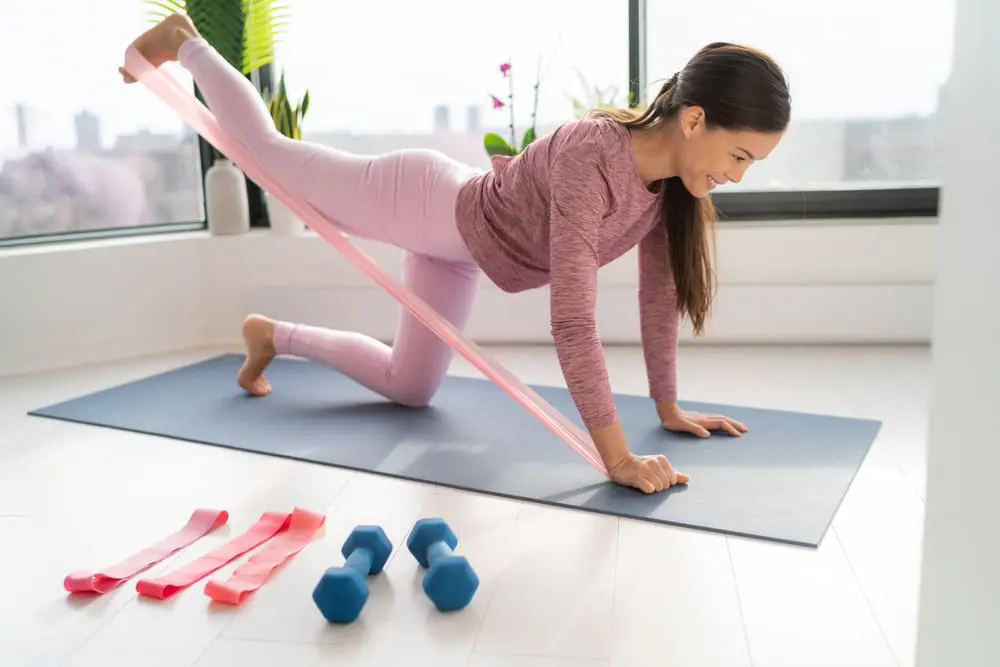 Manage PCOS symptoms with strength training