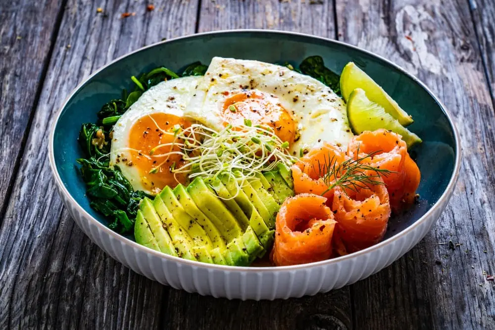 The PCOS diet is key