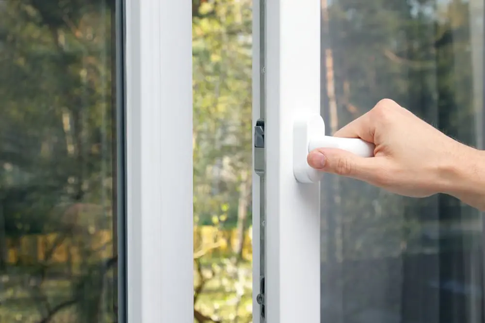 Improve air quality by ventilating your home