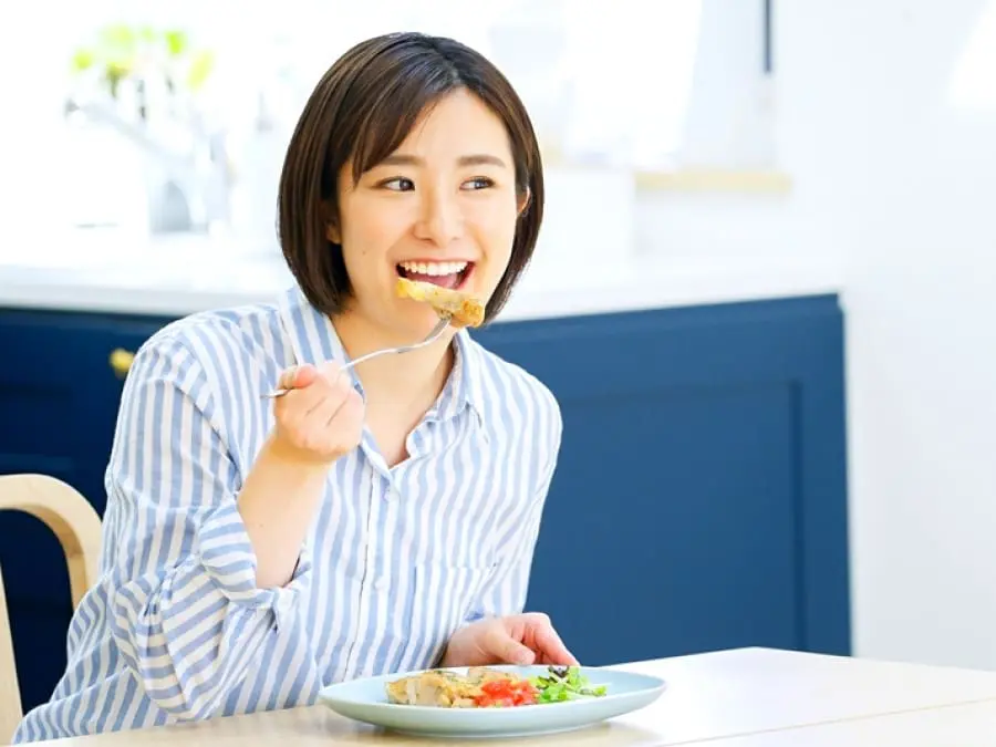 50歳を過ぎたらどんな食事を摂ると良いのでしょうか?