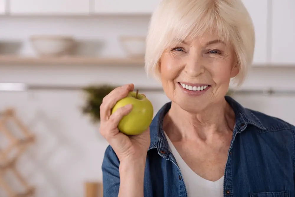 Las manzanas podrían ayudar a prevenir el Alzheimer