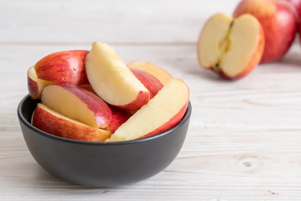 An Apple a Day Keeps the Doctor Away