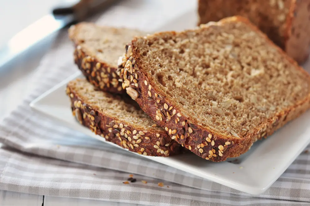Was ist eine gesündere Alternative zu Weißbrot?