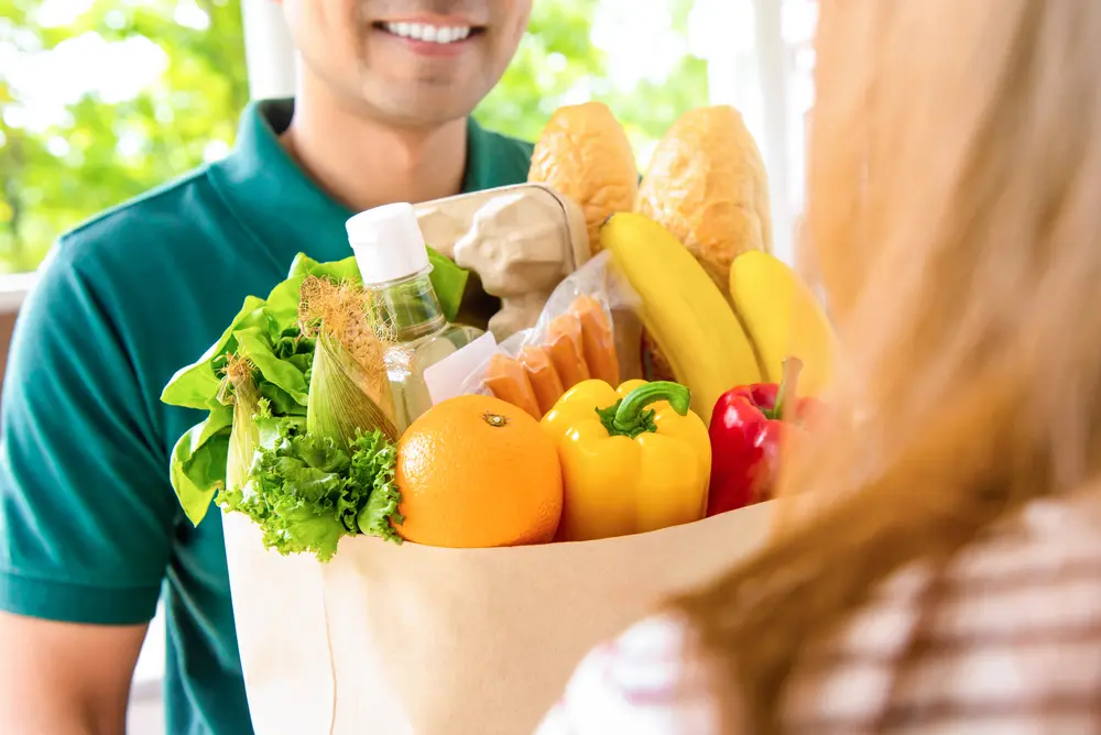 Amazon fresh 