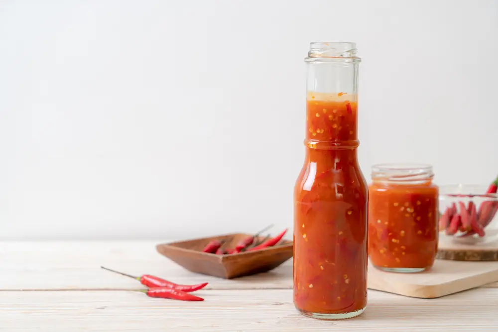 Sauce piquante