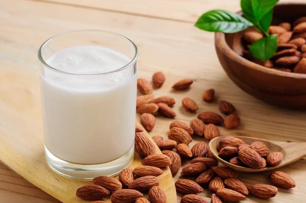 Nüsse sind eine Quelle für Antioxidantien