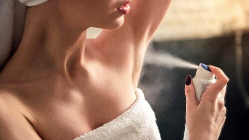 5 Reasons To Ditch Your Harmful Deodorant