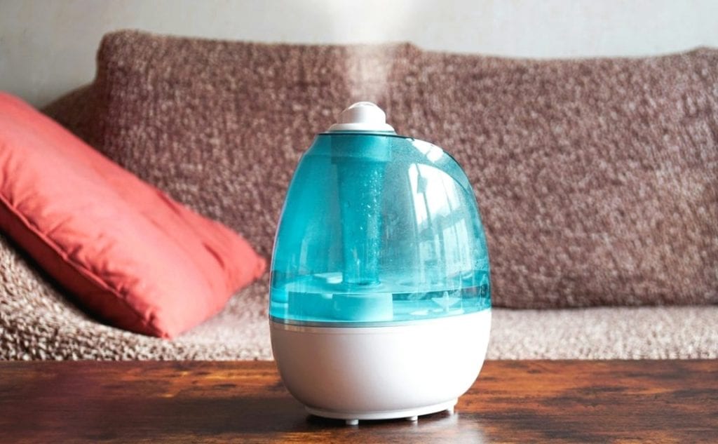 Use a Humidifier to support your immunity