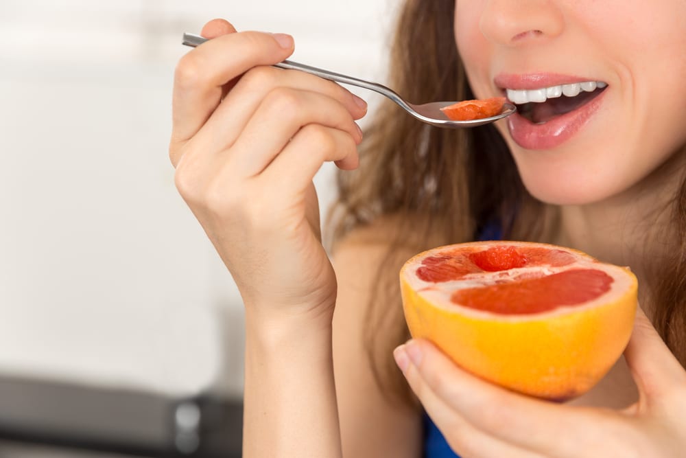 Stay Healthy, grapefruit benefits