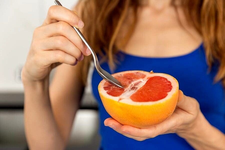 Was Passiert Wenn Man Jeden Tag Eine Grapefruit Isst www.healthnatural.co.uk