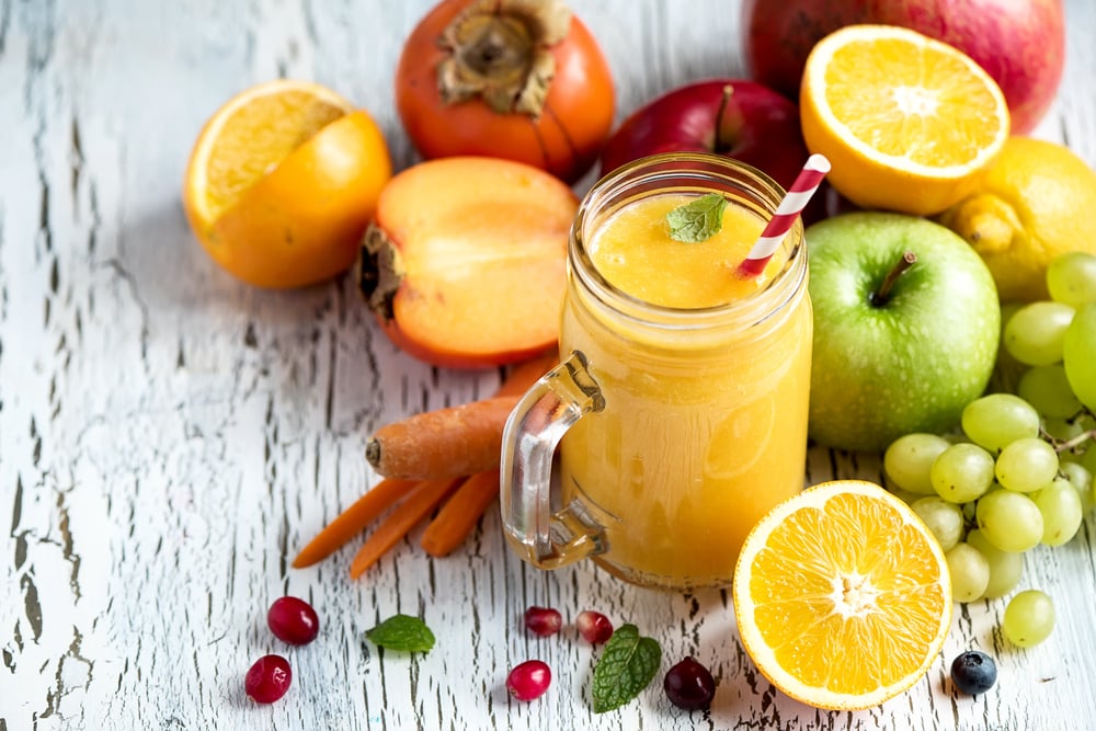 Fruit juice, 15 Breakfast Foods that Can Ruin Your Day