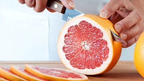 10 Dinge, die passieren, wenn man täglich 1 Grapefruit isst