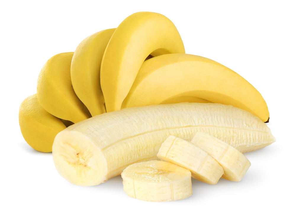 Bananas make you feel fuller for longer