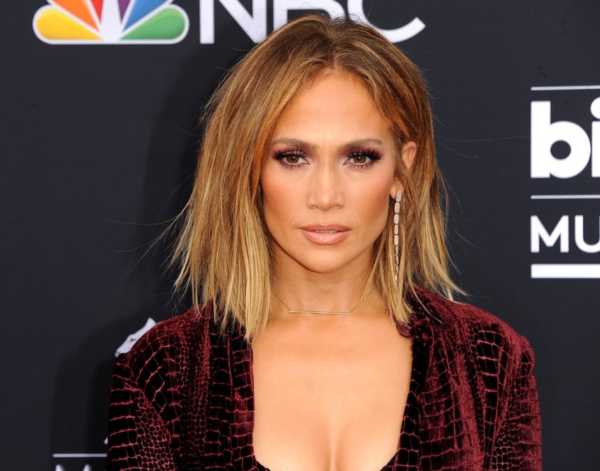 Moisturize your skin, Jennifer Lopez