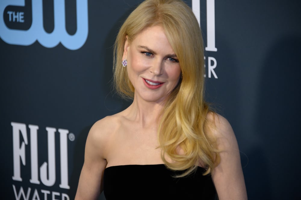Wear Sunscreen, Nicole Kidman