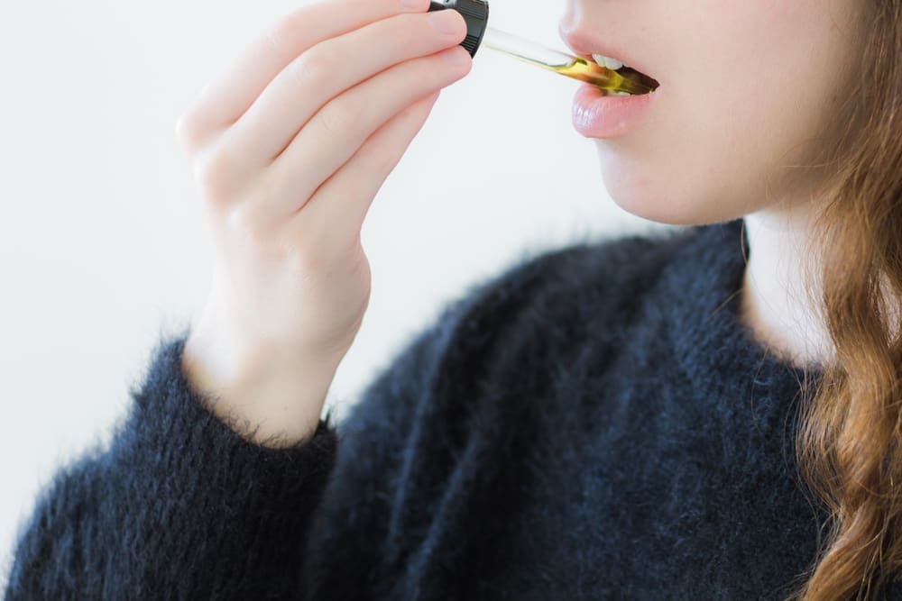 How to take CBD oil